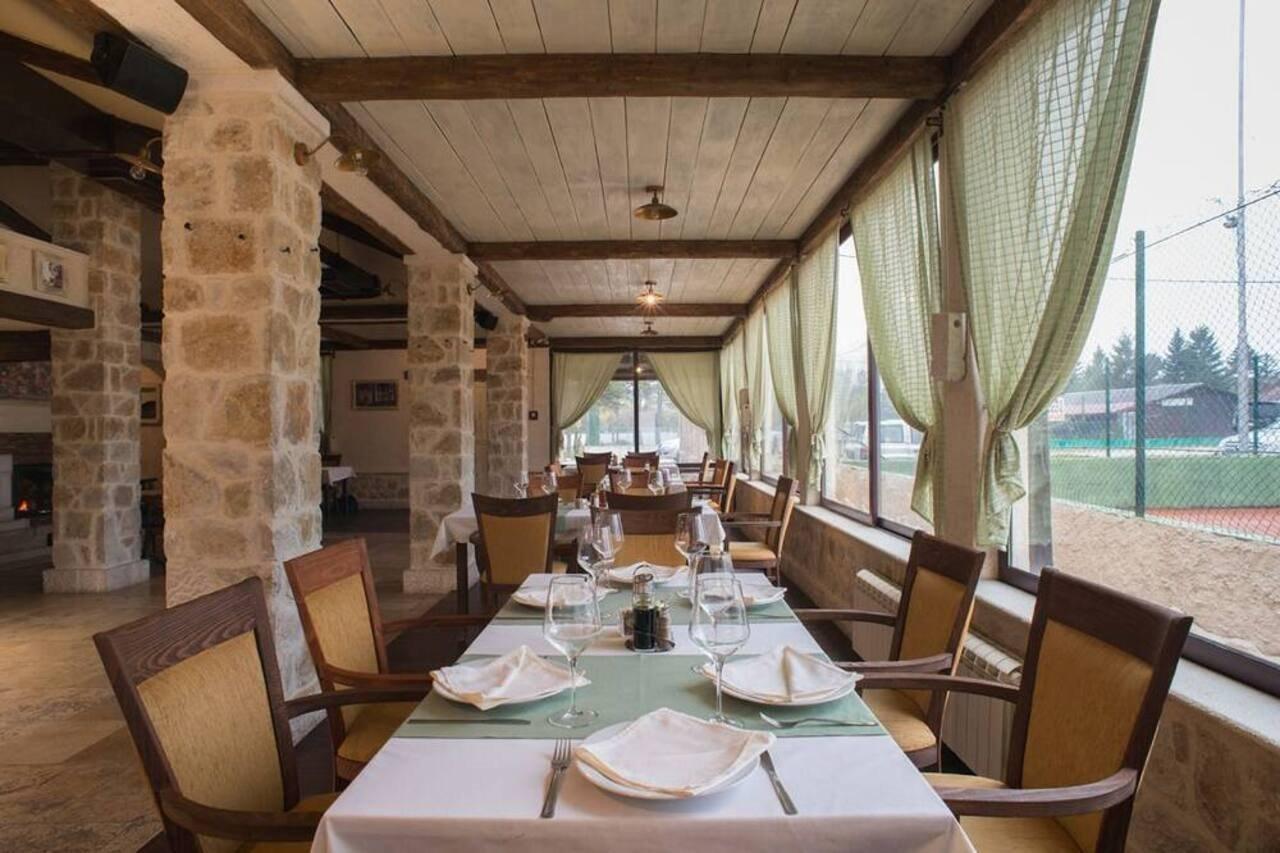 Hotel Trim Nikšić Zewnętrze zdjęcie
