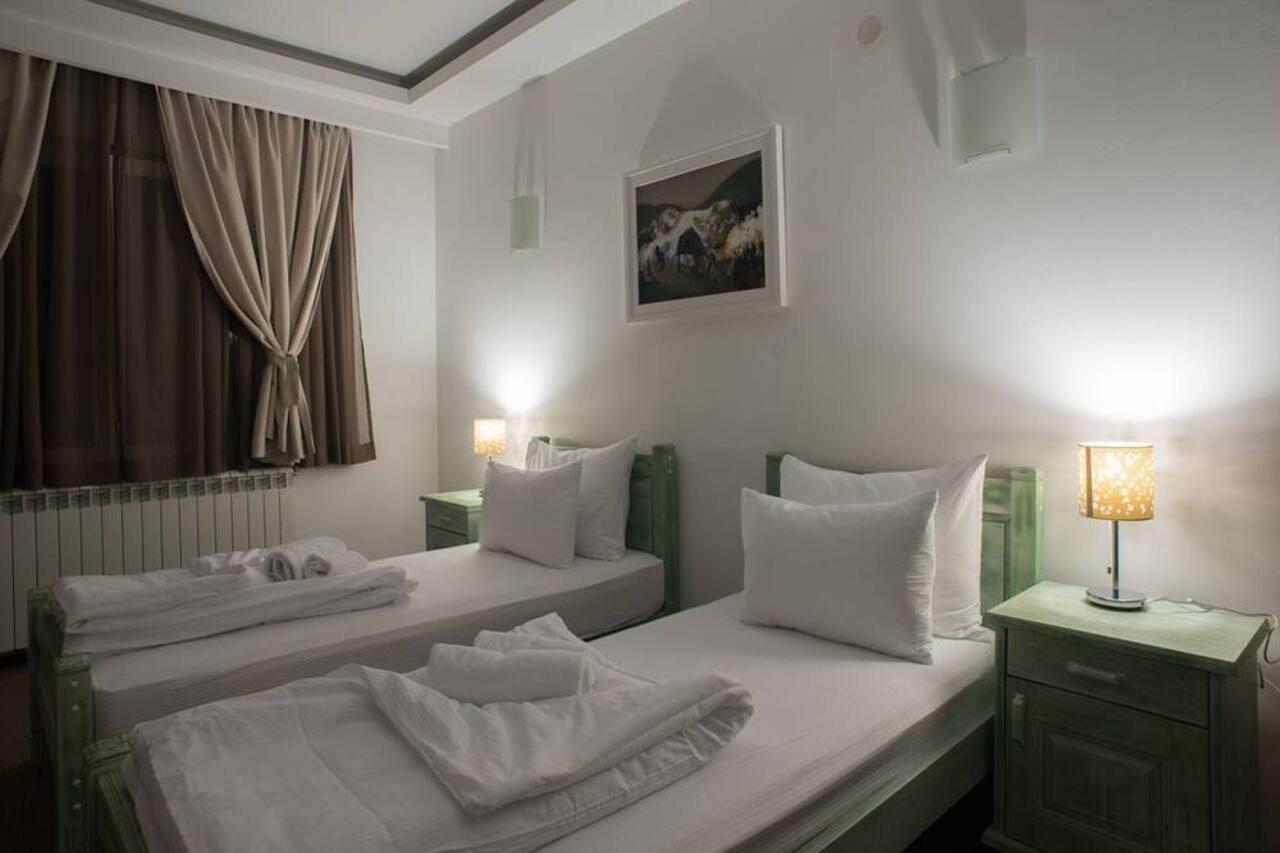 Hotel Trim Nikšić Zewnętrze zdjęcie