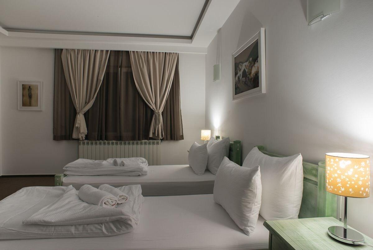 Hotel Trim Nikšić Zewnętrze zdjęcie
