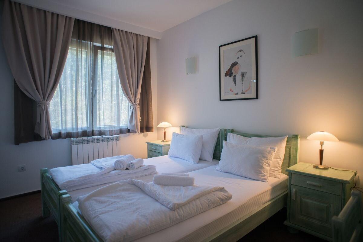 Hotel Trim Nikšić Zewnętrze zdjęcie