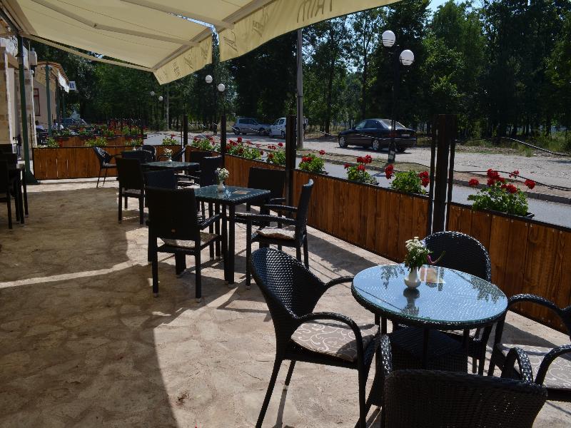 Hotel Trim Nikšić Zewnętrze zdjęcie