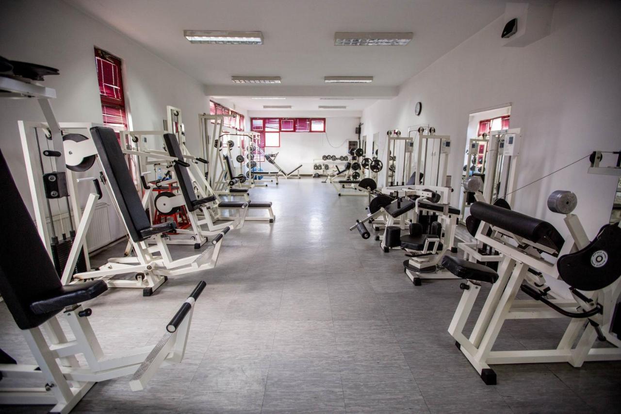 Hotel Trim Nikšić Zewnętrze zdjęcie