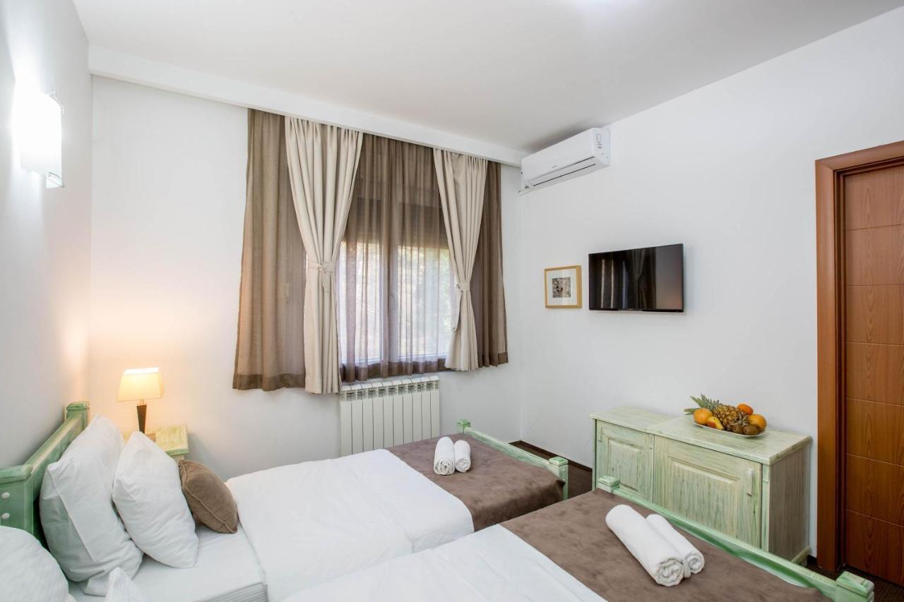 Hotel Trim Nikšić Zewnętrze zdjęcie