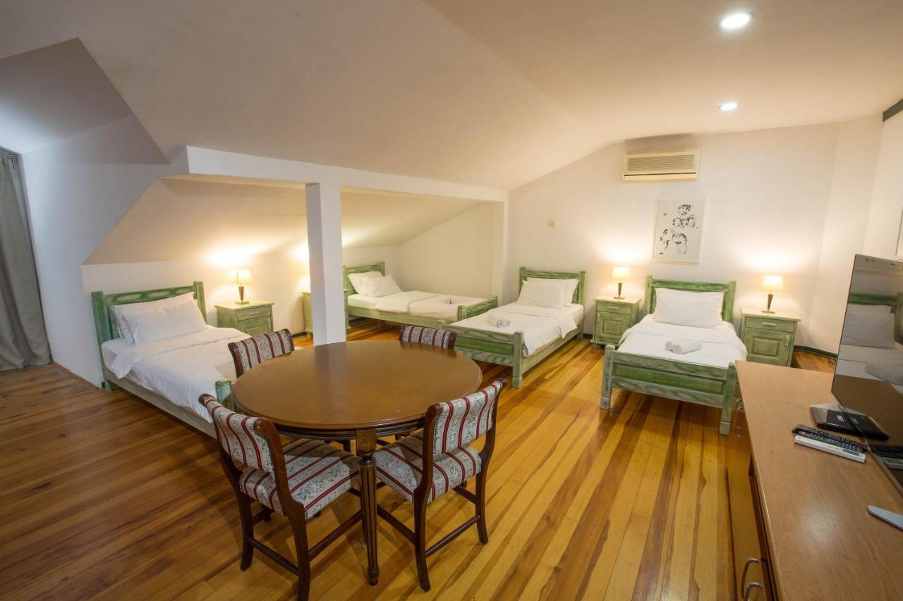 Hotel Trim Nikšić Zewnętrze zdjęcie