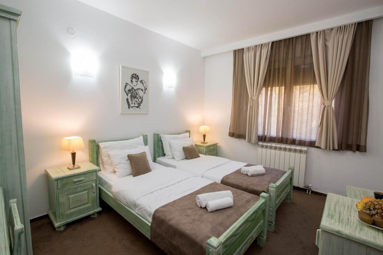 Hotel Trim Nikšić Zewnętrze zdjęcie